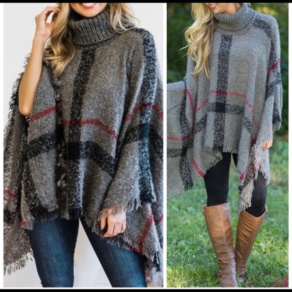 Poncho - Picture 5 of 8